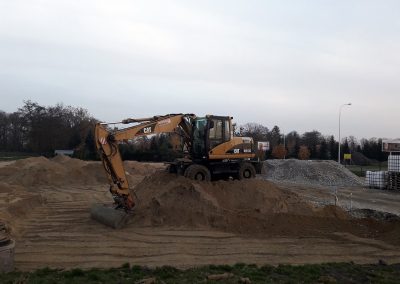 Jakie usługi można wykonać z użyciem koparek?